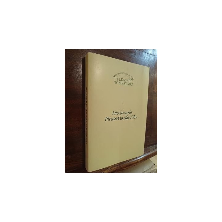 The Oxford English Course.  Pleased to meet you: Manual auxiliar de los libros uno a cinco.